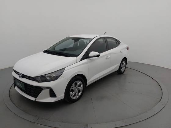 HYUNDAI HB20S 1.0 12V FLEX COMFORT PLUS MANUAL